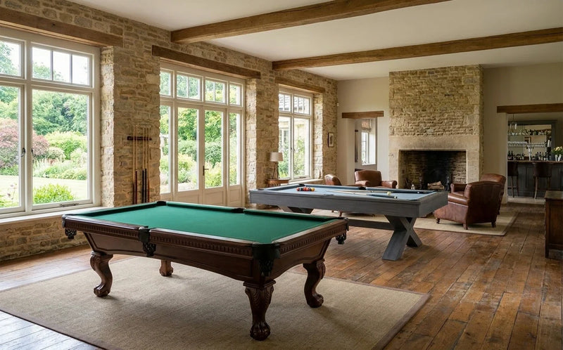 Pool Tables