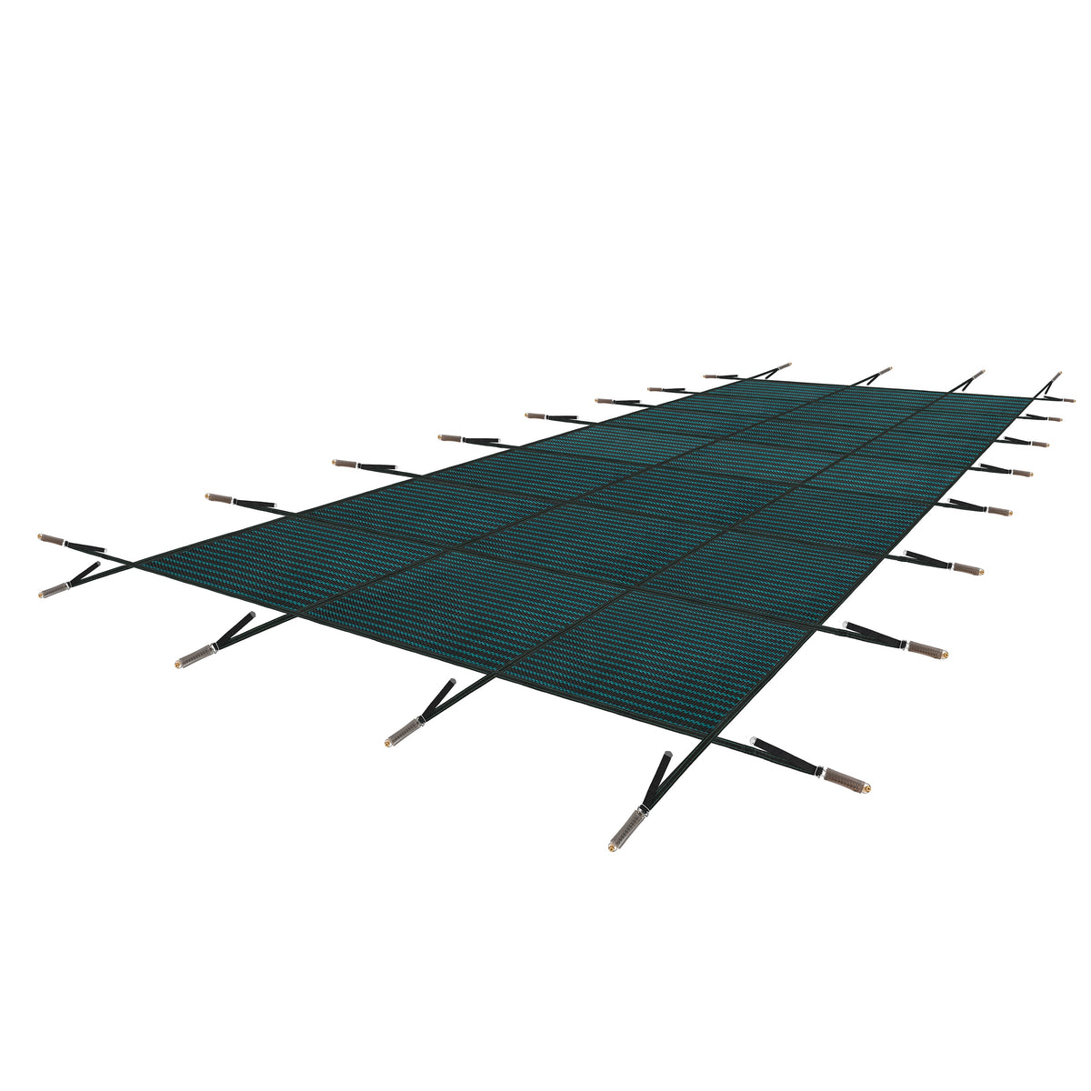 Swimming Pool Safety Cover for 23x43 ft Pools
