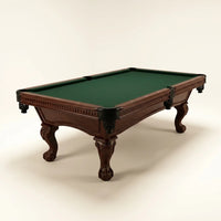 The Canton 8' Pool Table — Studio Shot