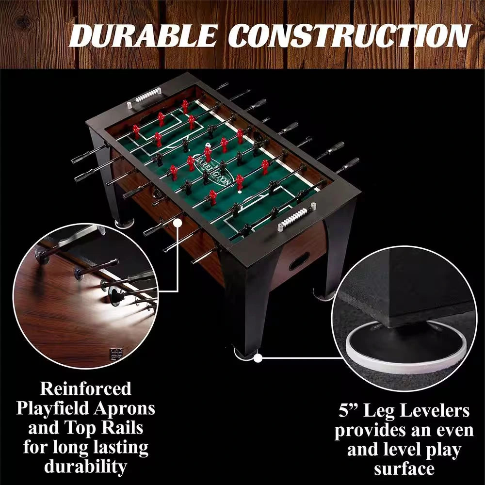 58 In. Richmond Foosball Table — product view 2