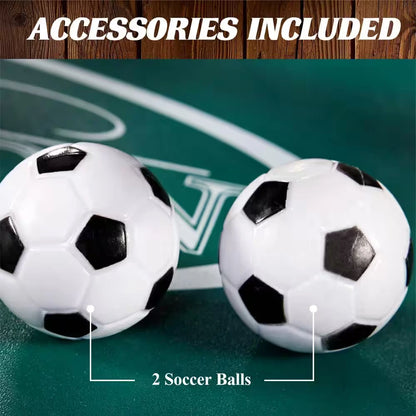 58 In. Richmond Foosball Table — product view 4