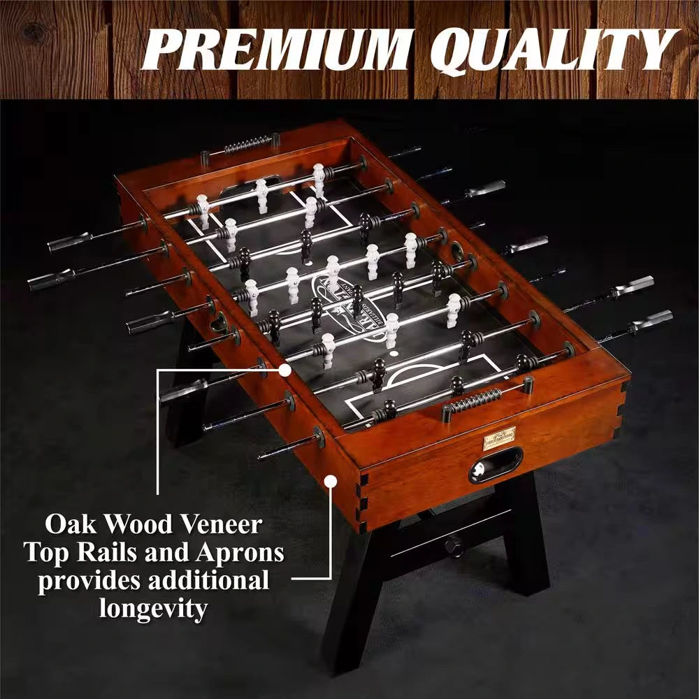 Allendale Collection 56 In. Foosball Table — product view 2