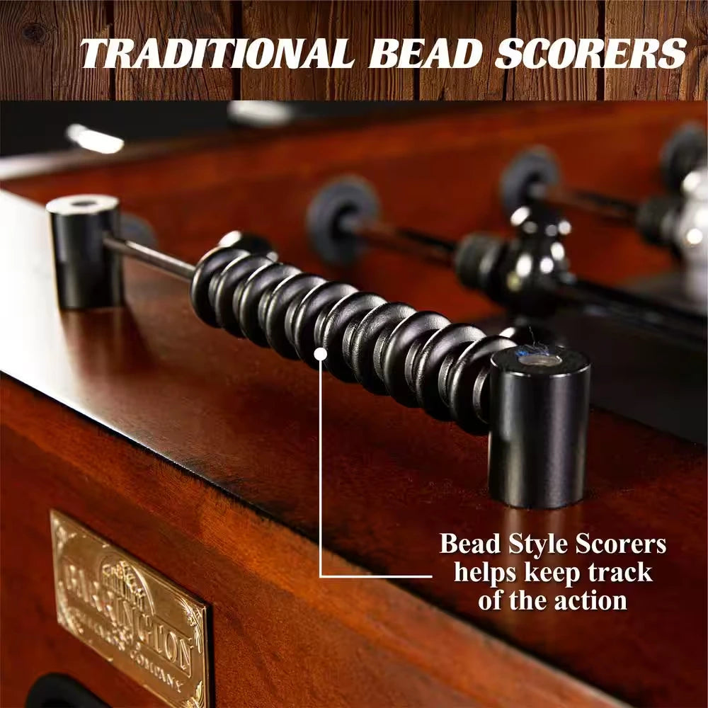 Allendale Collection 56 In. Foosball Table — product view 4