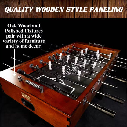 Allendale Collection 56 In. Foosball Table — product view 5