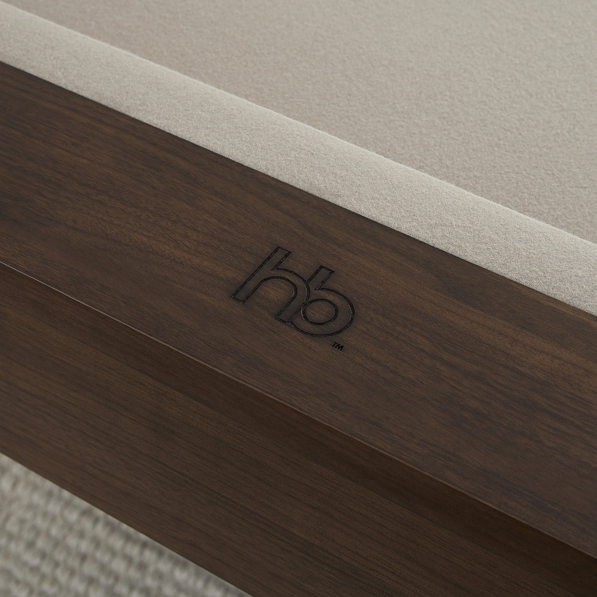 The Aiden 8' Pool Table — product view 10