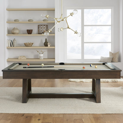 The Aiden 8' Pool Table — product view 3