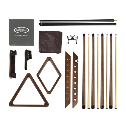 The Aiden 8' Pool Table — product view 4