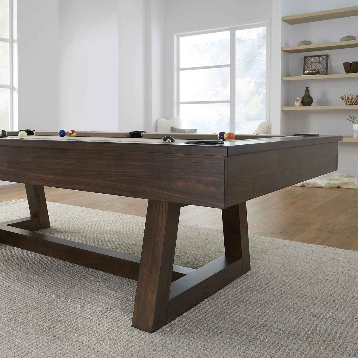 The Aiden 8' Pool Table — product view 5