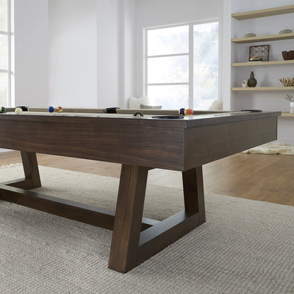 The Aiden 8' Pool Table — product view 5