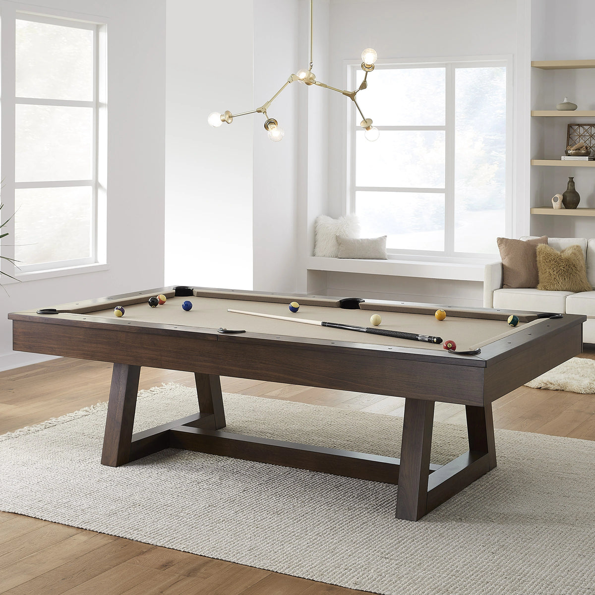 The Aiden 8' Pool Table — product view 6