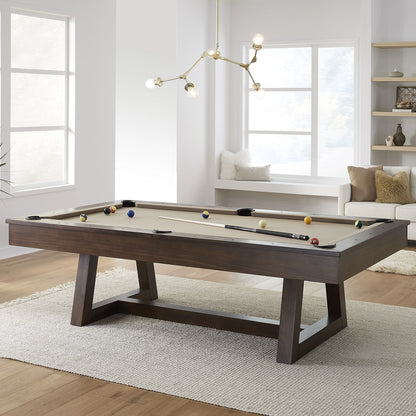 The Aiden 8' Pool Table — product view 6