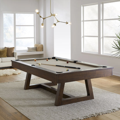 The Aiden 8' Pool Table — product view 7