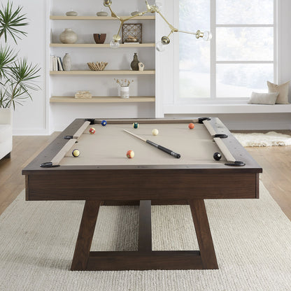 The Aiden 8' Pool Table — product view 8