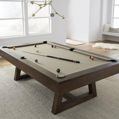 The Aiden 8' Pool Table — product view 9