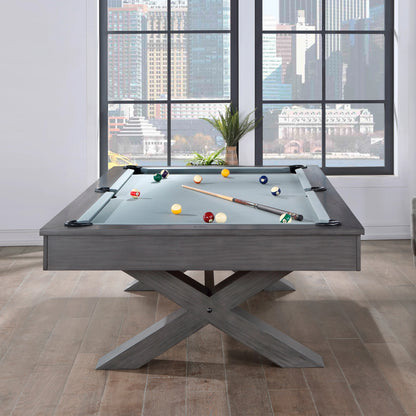 The Blake 8' Pool Table — product view 4