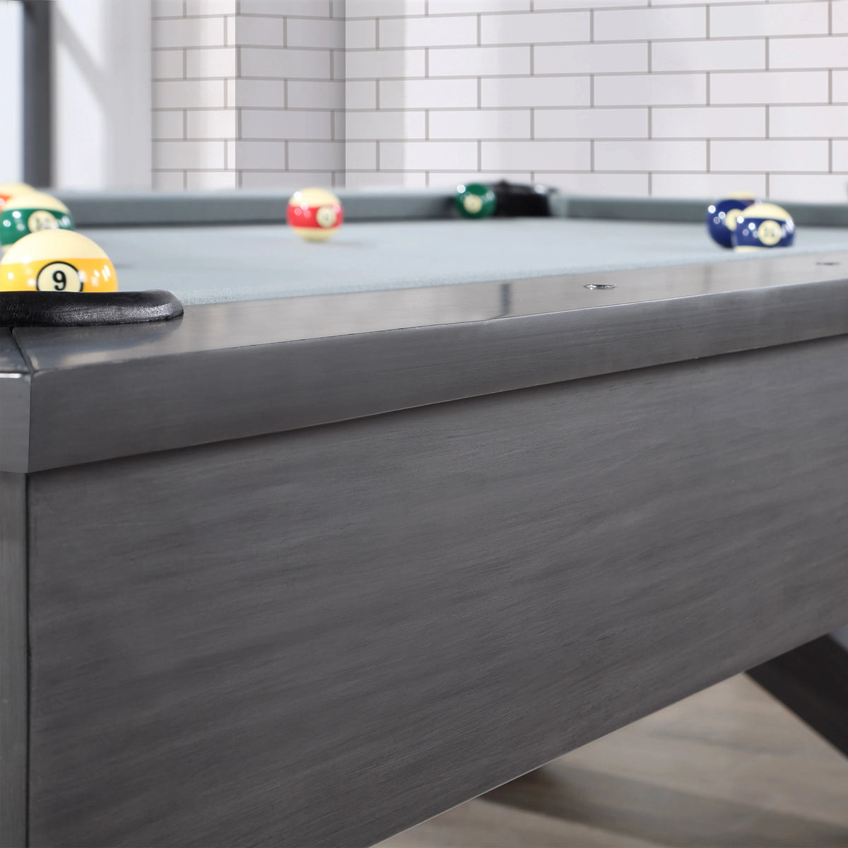 The Blake 8' Pool Table — product view 7