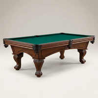 The Canton 8' Pool Table