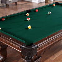 The Canton 8' Pool Table — product view 13