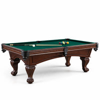 The Canton 8' Pool Table — product view 7